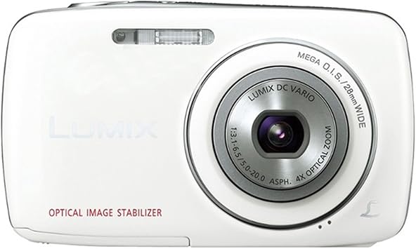 panasonic松下dmcs1gk数码相机白色